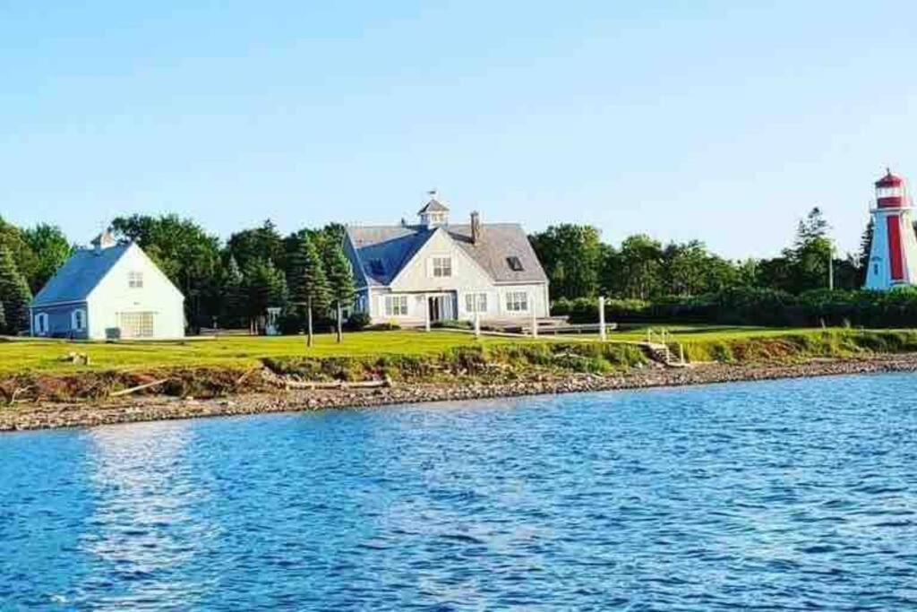 Sea Cliff Cottage Edwardsville Zewnętrze zdjęcie